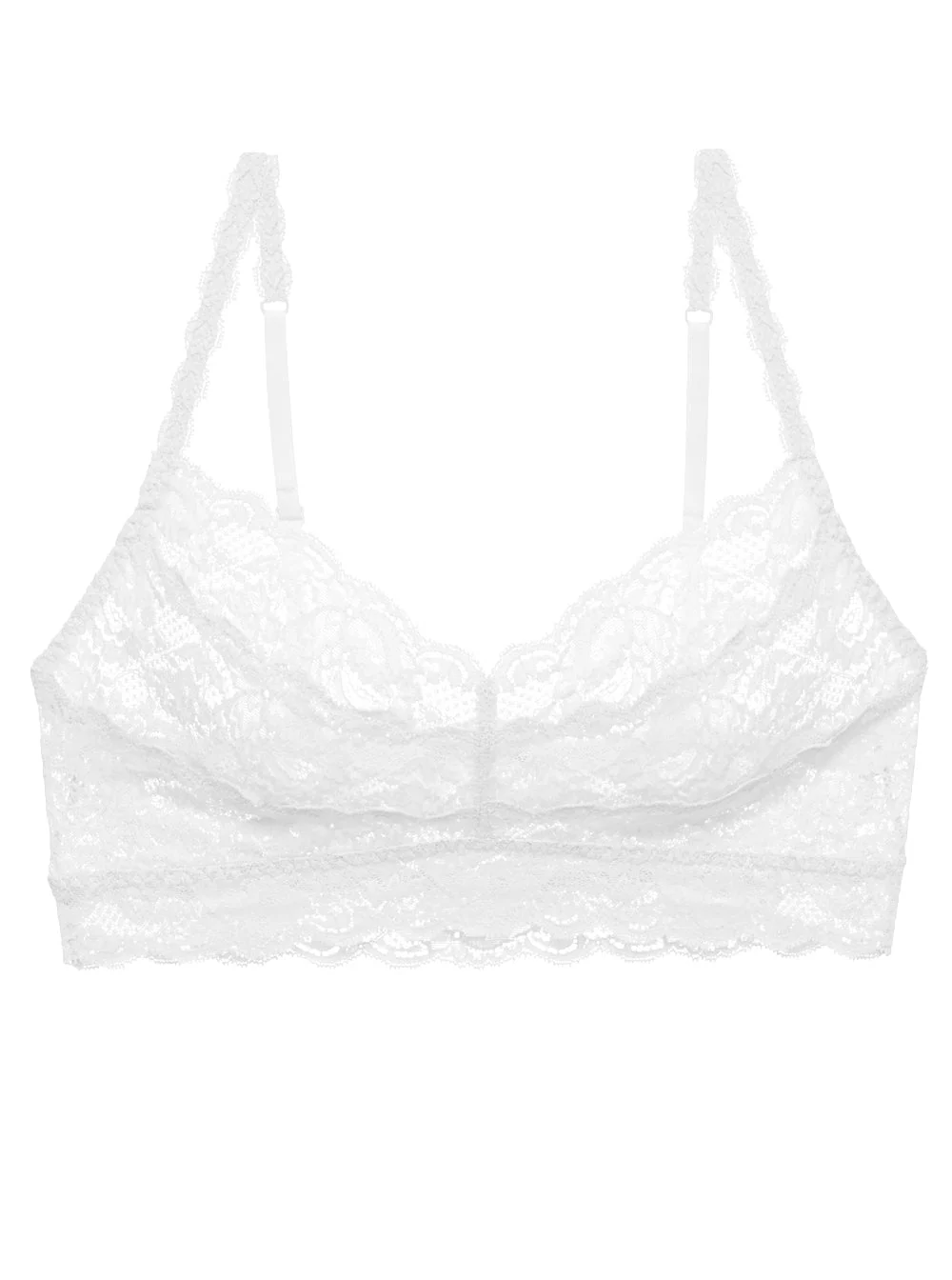 Never Say Never Sweetie Bralette - Image 5