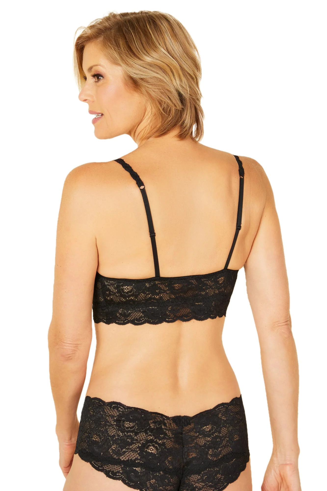 Never Say Never Sweetie Bralette - Image 12