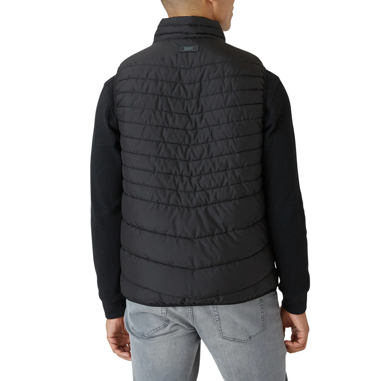 Oakland Puffer Vest - Image 3