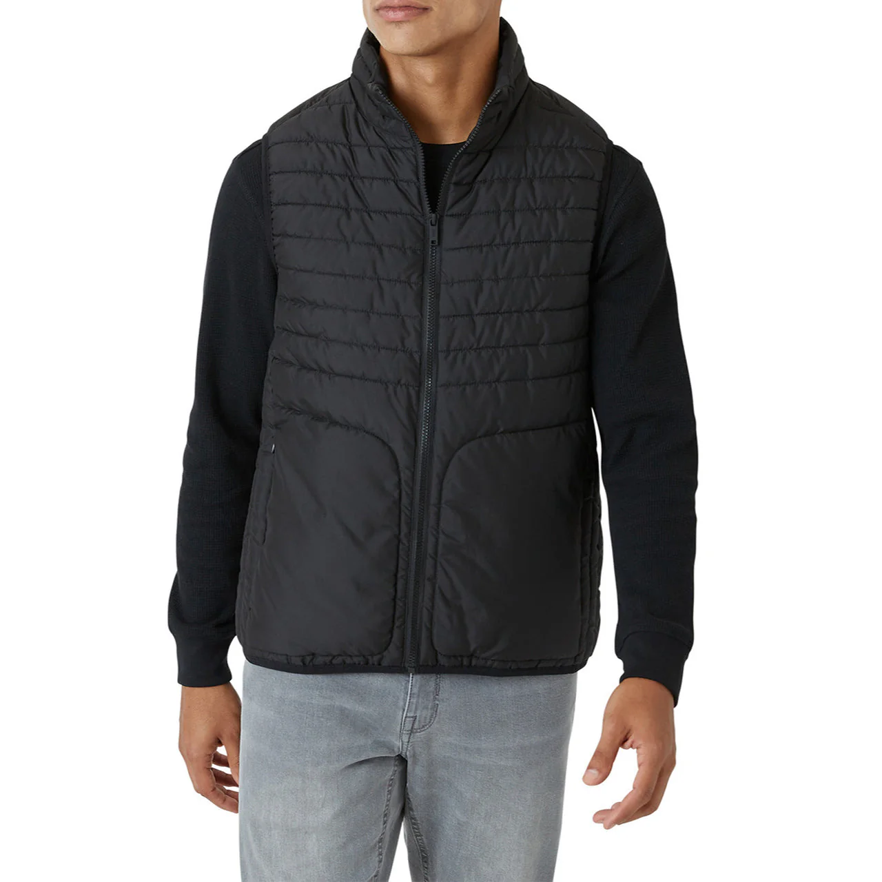 Oakland Puffer Vest - Image 2