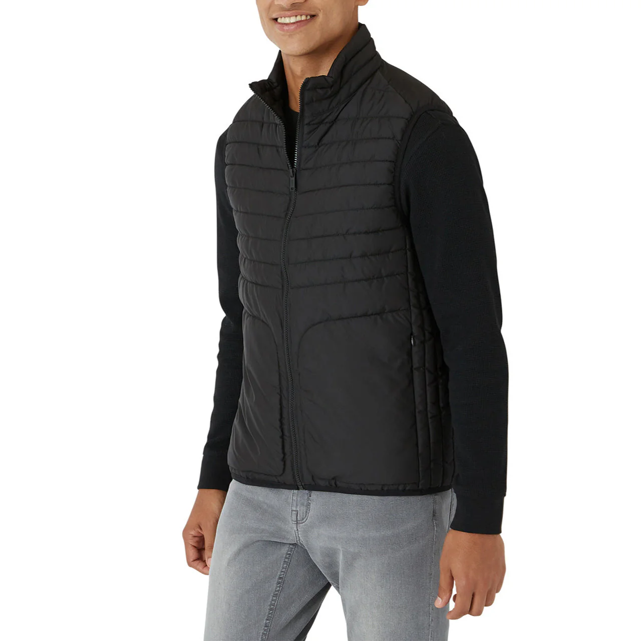Oakland Puffer Vest - Image 4