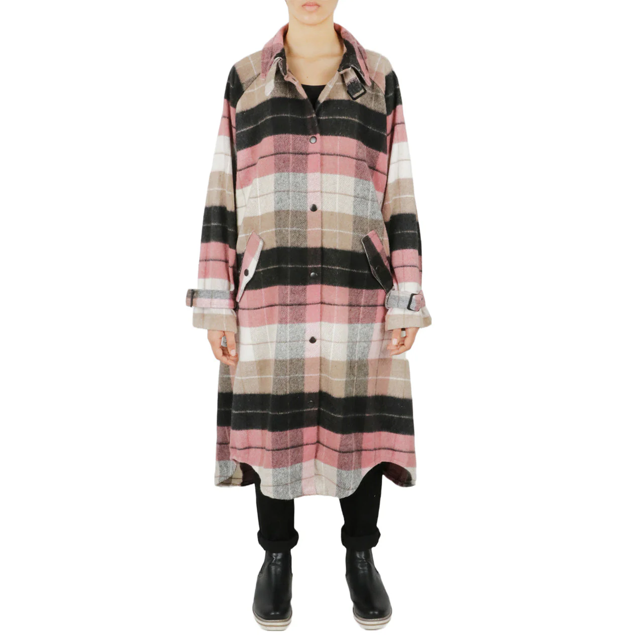Oversized Shacket - Image 2