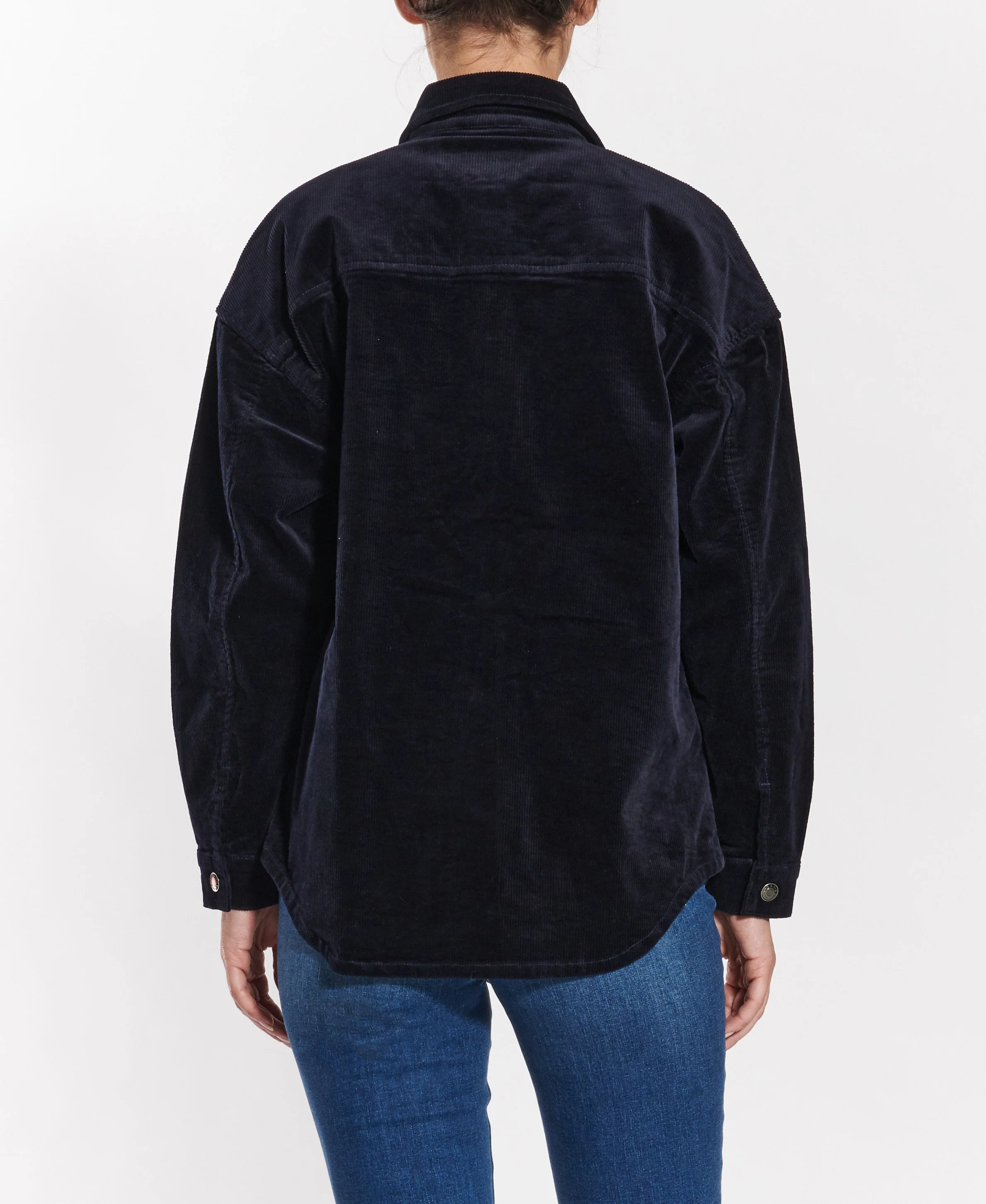 Oversized Shacket by Oat New York - Image 2