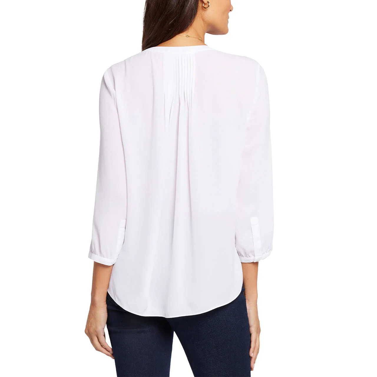 Pintuck Blouse - Image 3