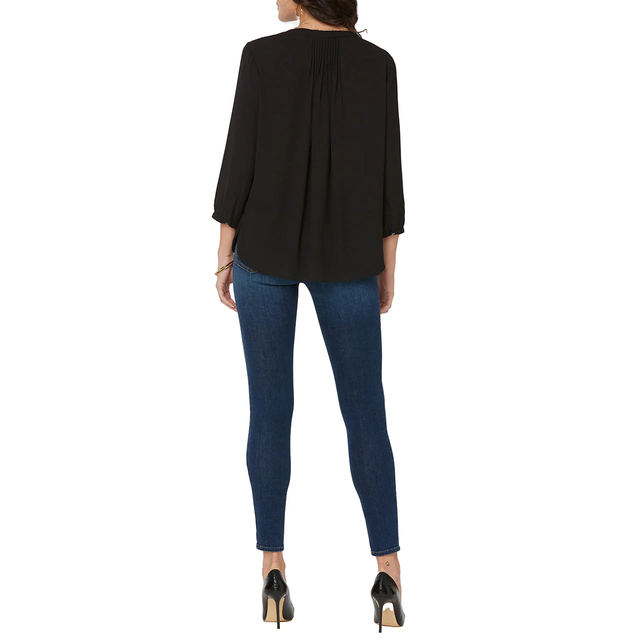 Pintuck Blouse - Image 5