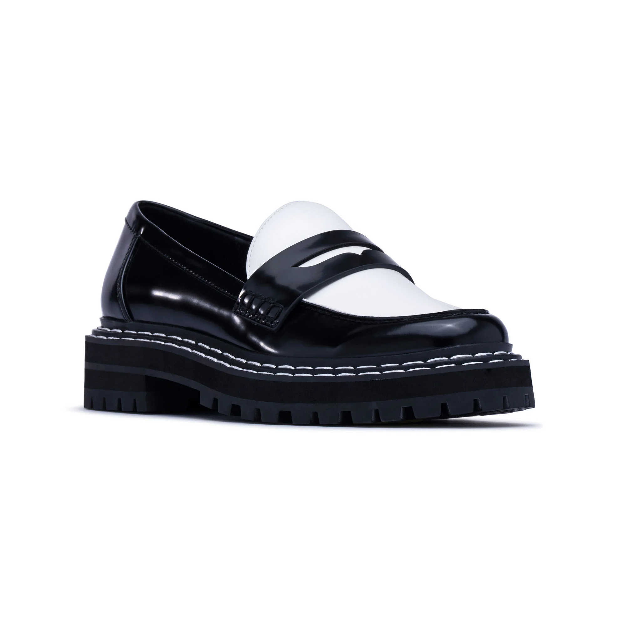Prescia Loafer Shoe - Image 3