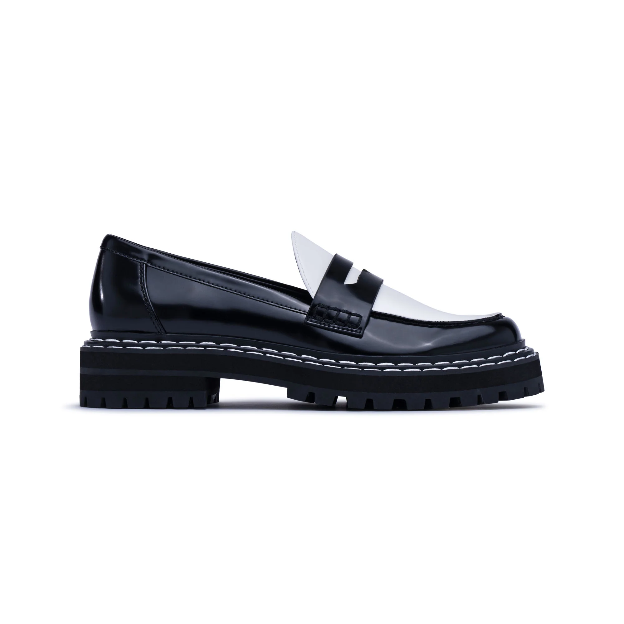 Prescia Loafer Shoe - Image 4