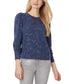 Puff Sleeve Scoop Neck Top - Image 6