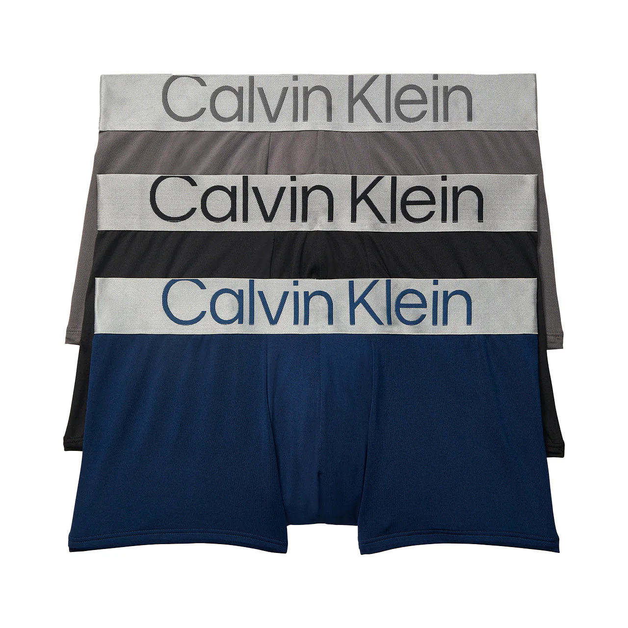 Reconsidered Steel Micro Low Rise Trunk 3 Pack - Image 3