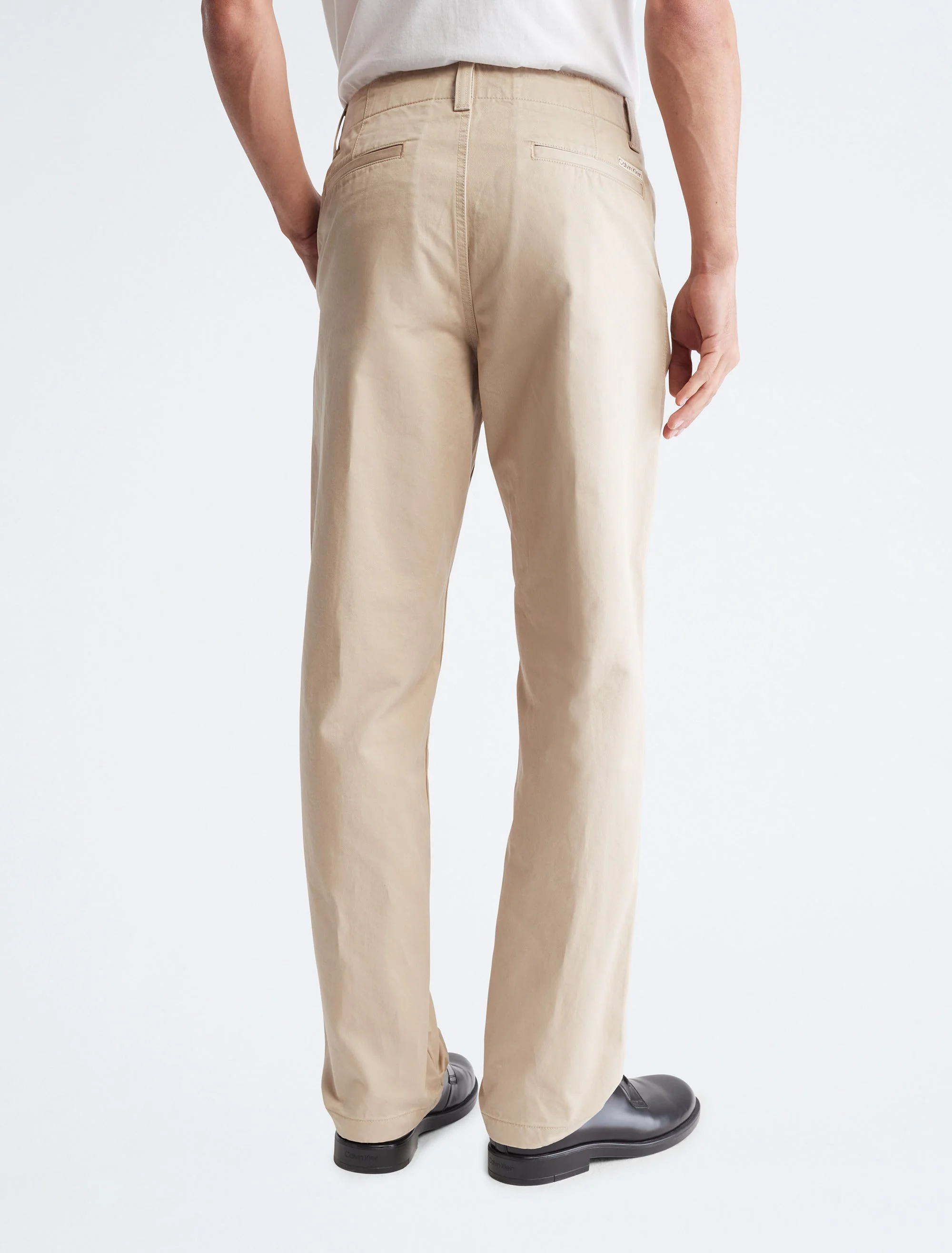 Reg Fit Utility Chino - Image 2