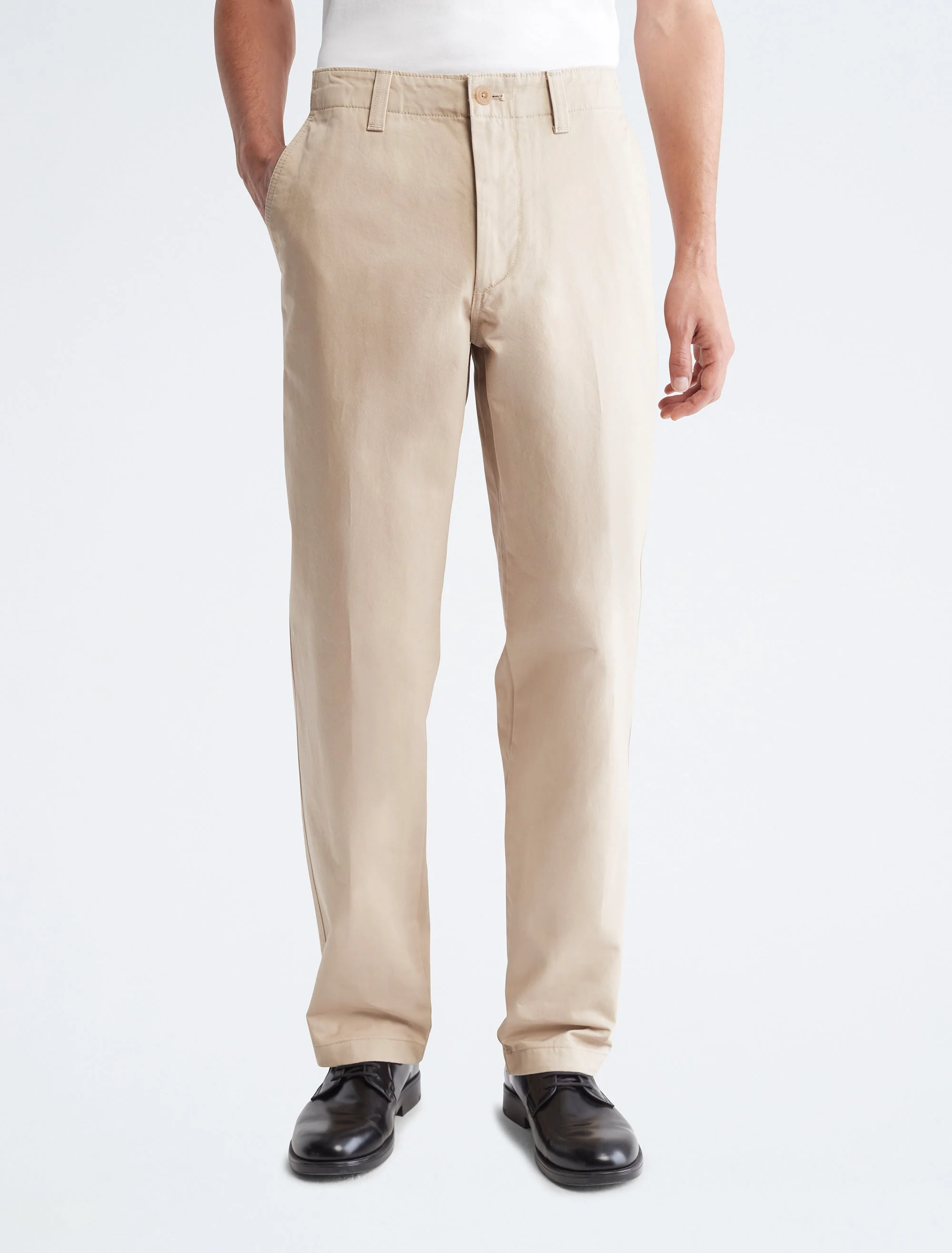 Reg Fit Utility Chino - Image 4
