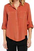 Riley Rolled Tab Sleeve Button Down Shirt - Image 4