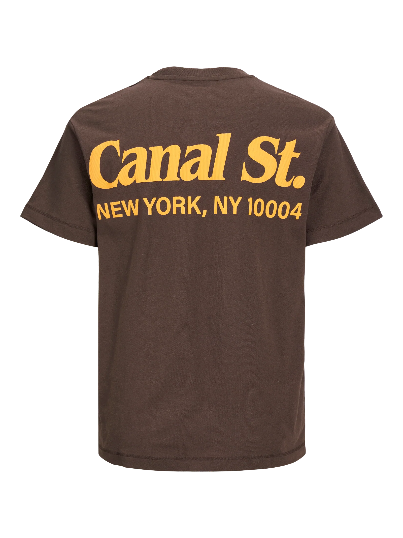 Riverside Crew Neck Back Tee - Image 2