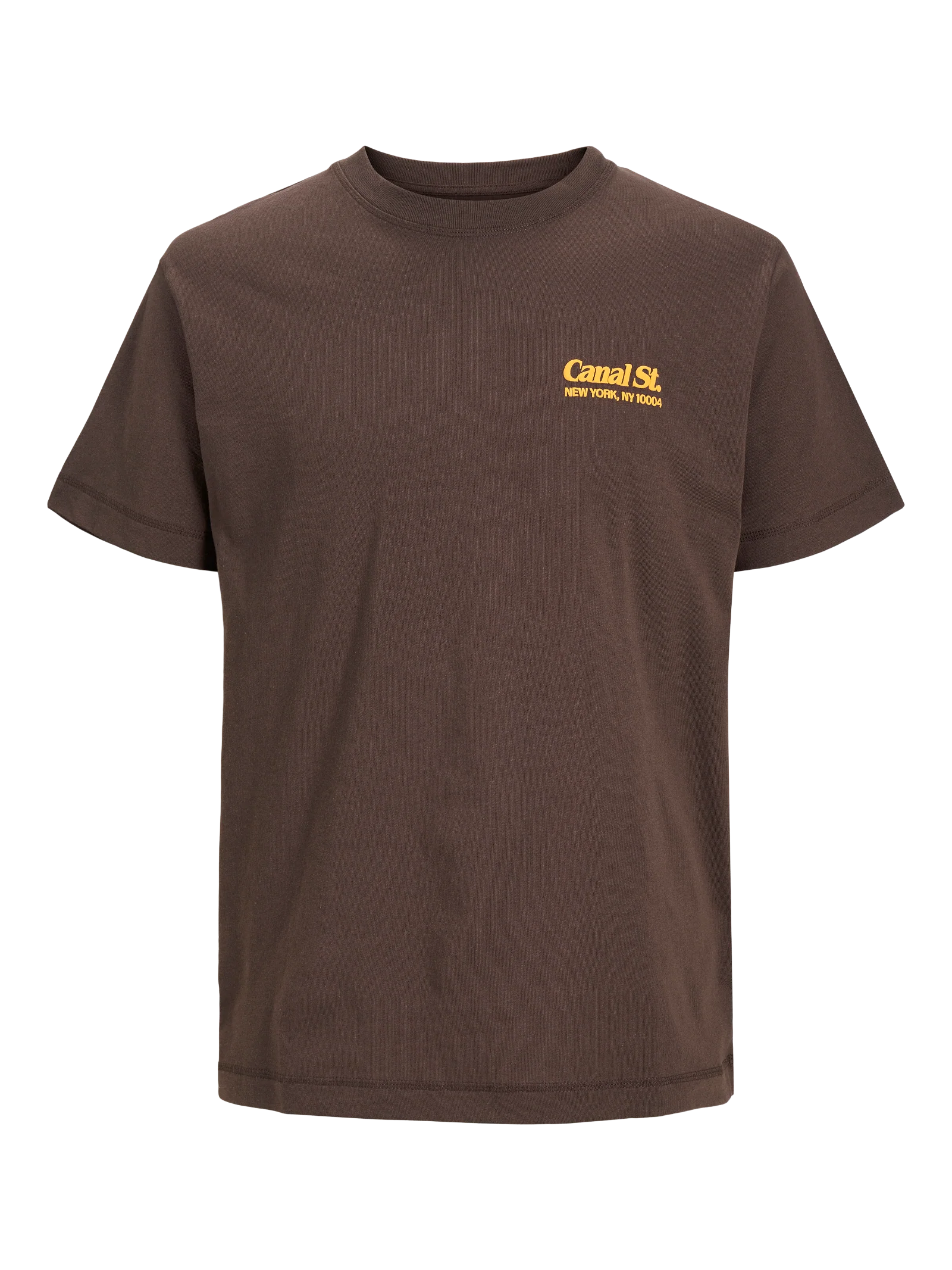 Riverside Crew Neck Back Tee - Image 3