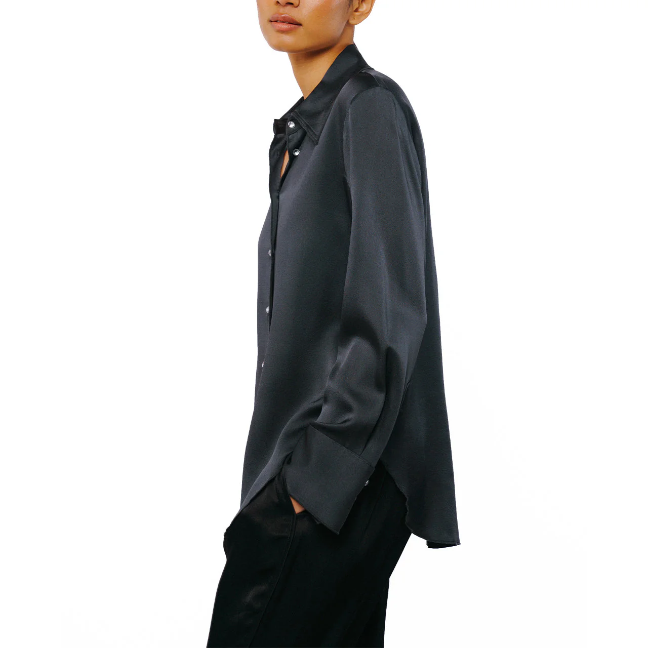 Sabrina Jewel Button Down Top - Image 4
