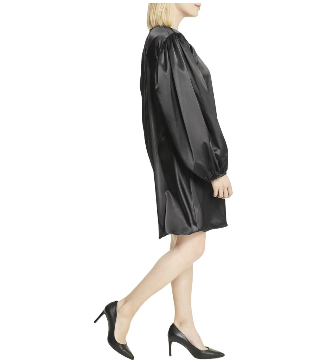 Satin Tunic - Image 3