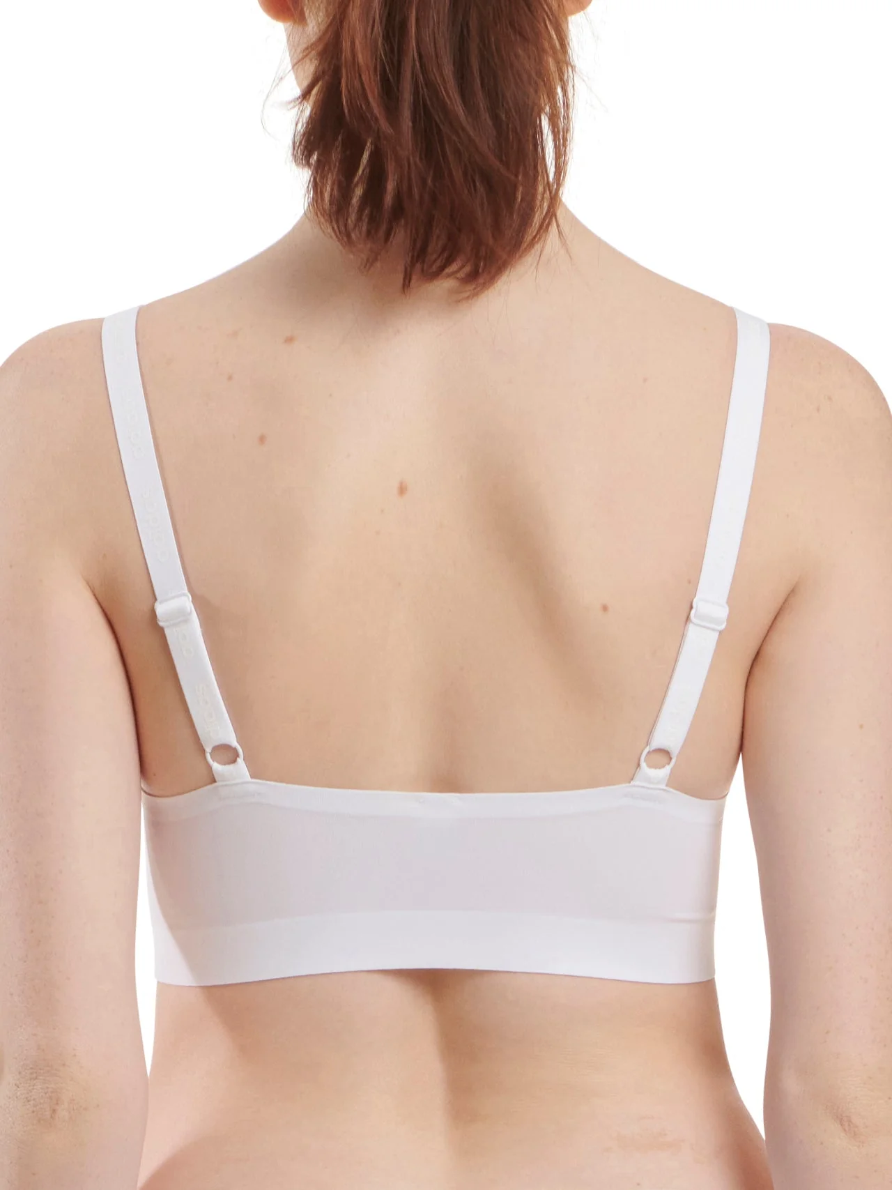 Scoop Lounge Activewear Bra - Image 4