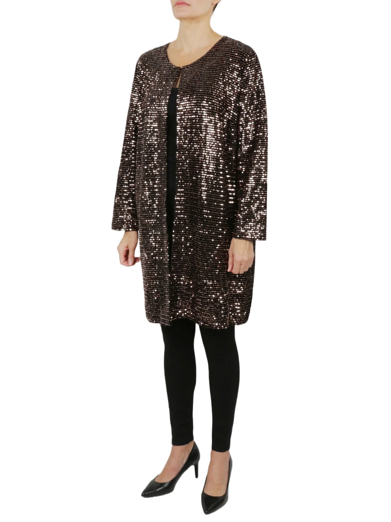 Sequin Topper - Image 3