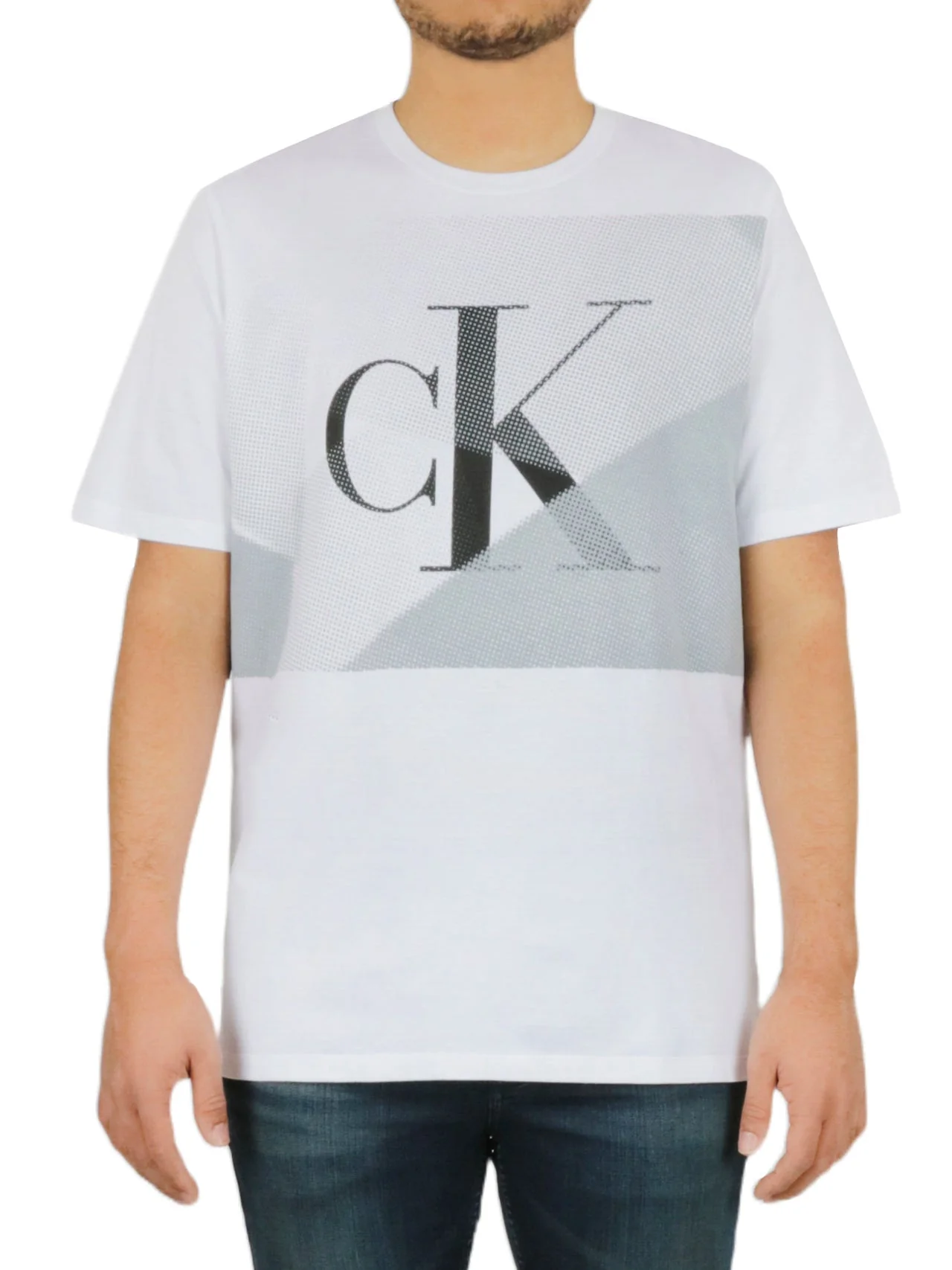 Short Sleeves Blo Prism Crew - Image 2