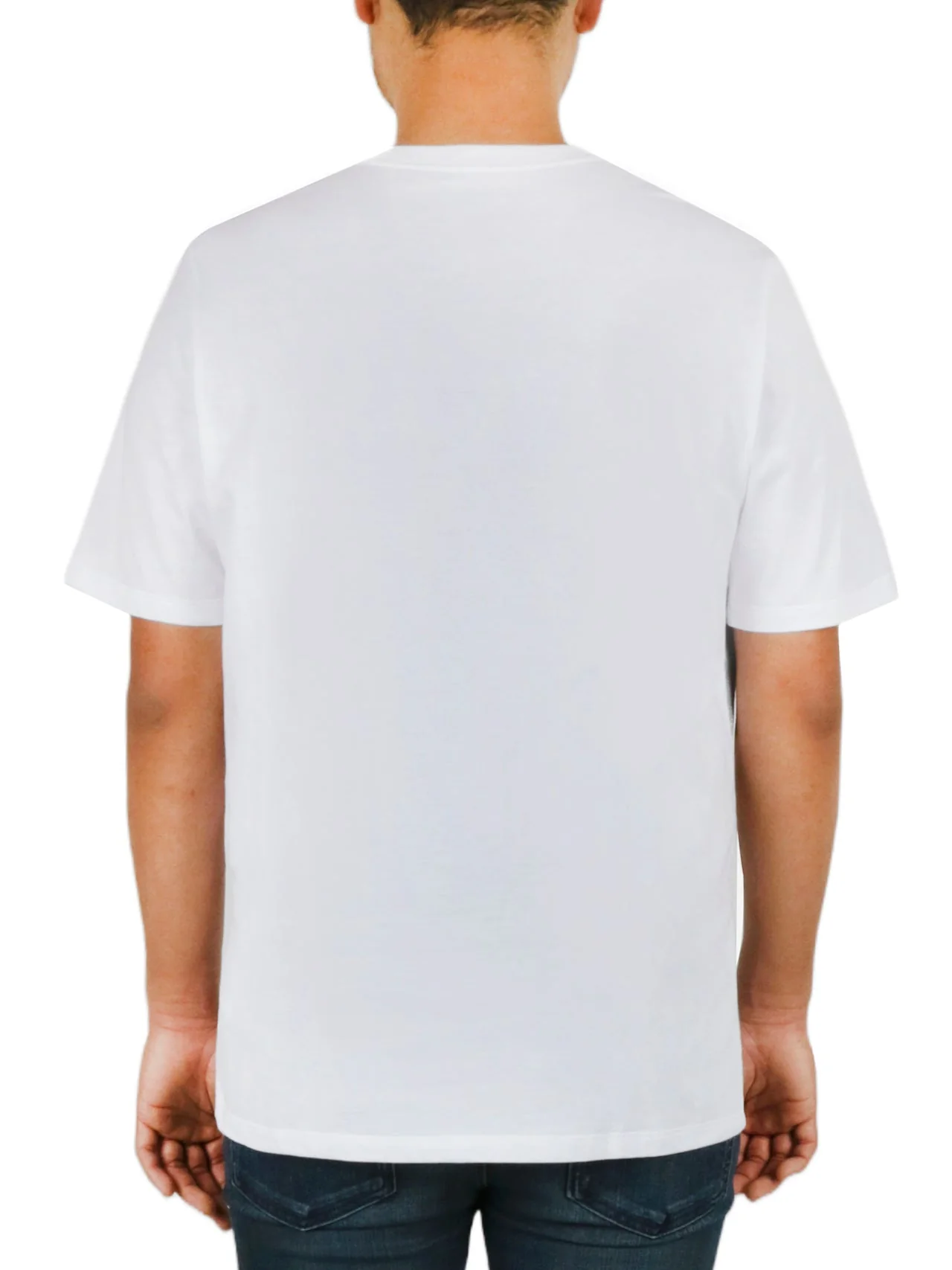 Short Sleeves Blo Prism Crew - Image 4