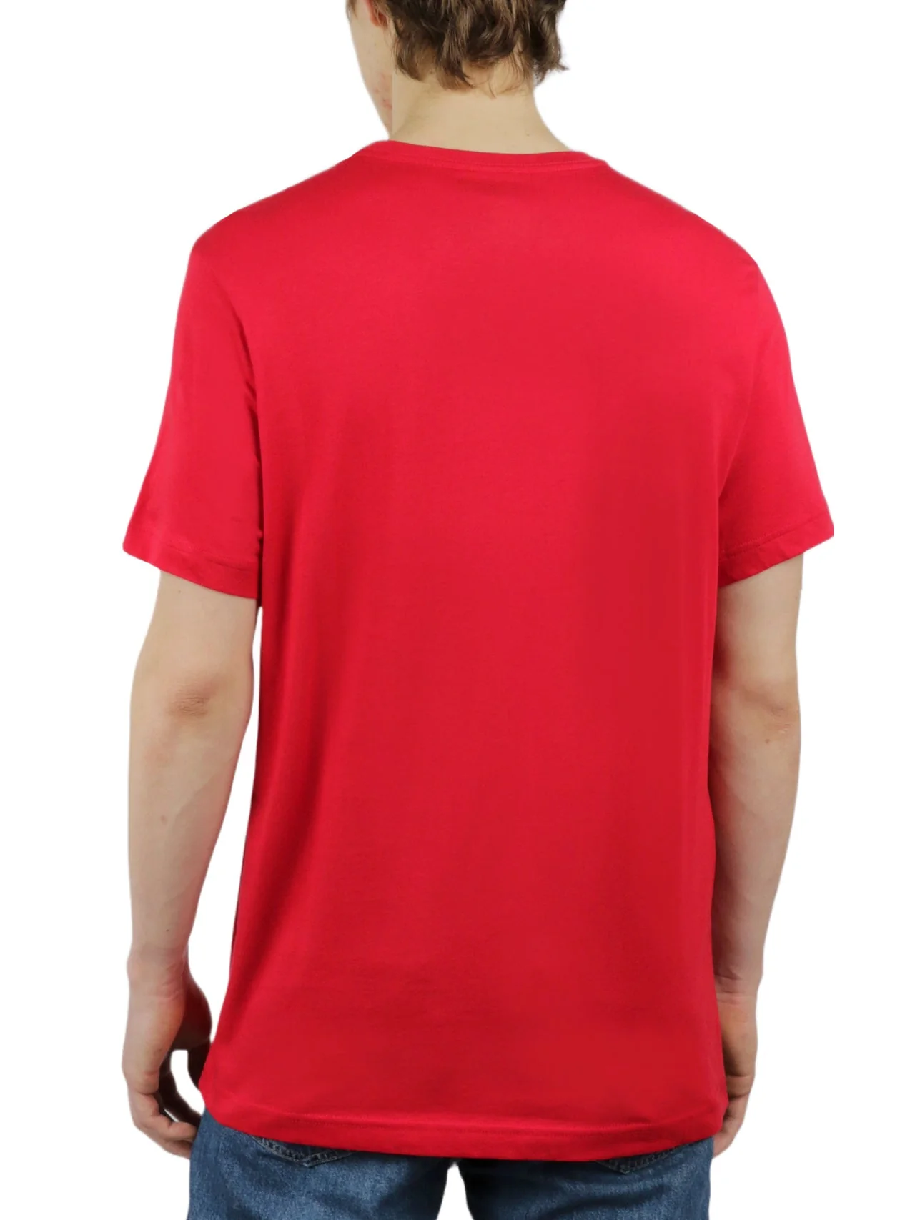 Short Sleeves Cotton Graphic Crew Neck - Image 9