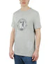 Short Sleeves Cotton Graphic Crew Neck - Image 12