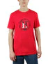 Short Sleeves Cotton Graphic Crew Neck - Image 12