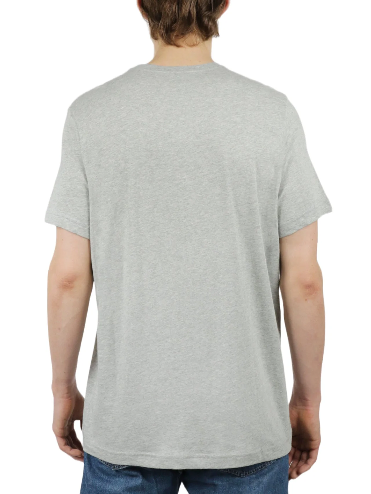 Short Sleeves Cotton Graphic Crew Neck - Image 6
