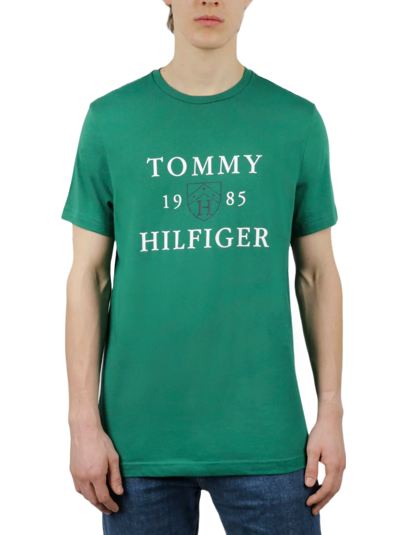 Short Sleeves Crew Neck - Image 2