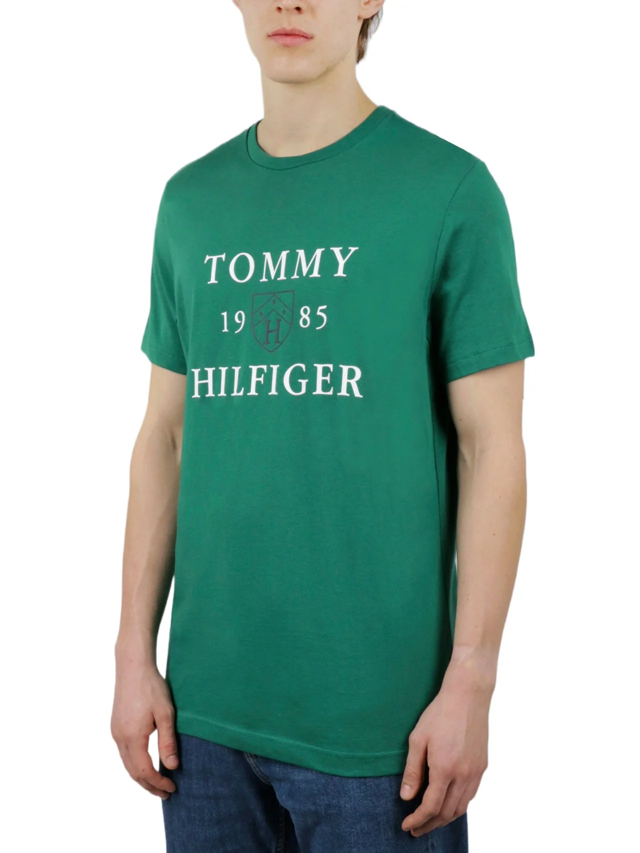 Short Sleeves Crew Neck - Image 3