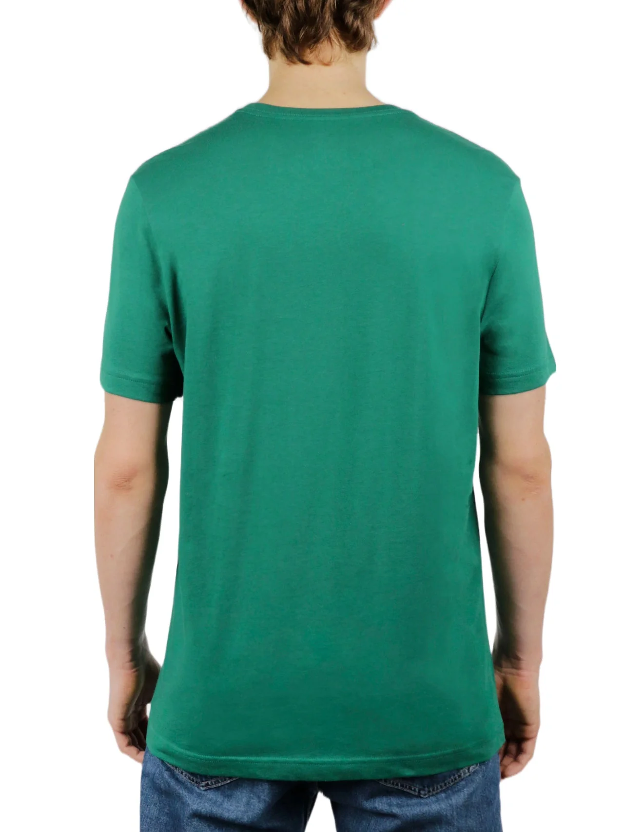 Short Sleeves Crew Neck - Image 4