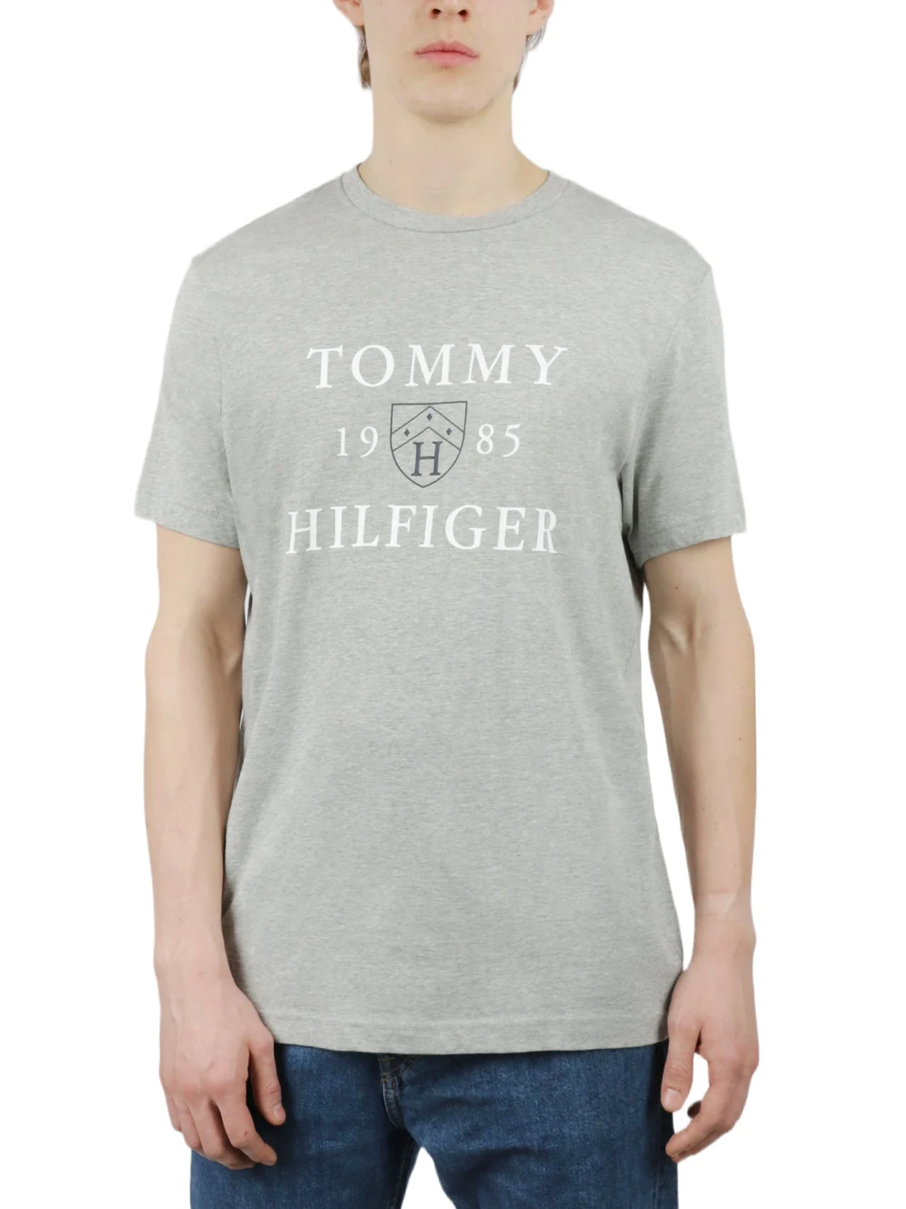 Short Sleeves Crew Neck - Image 5