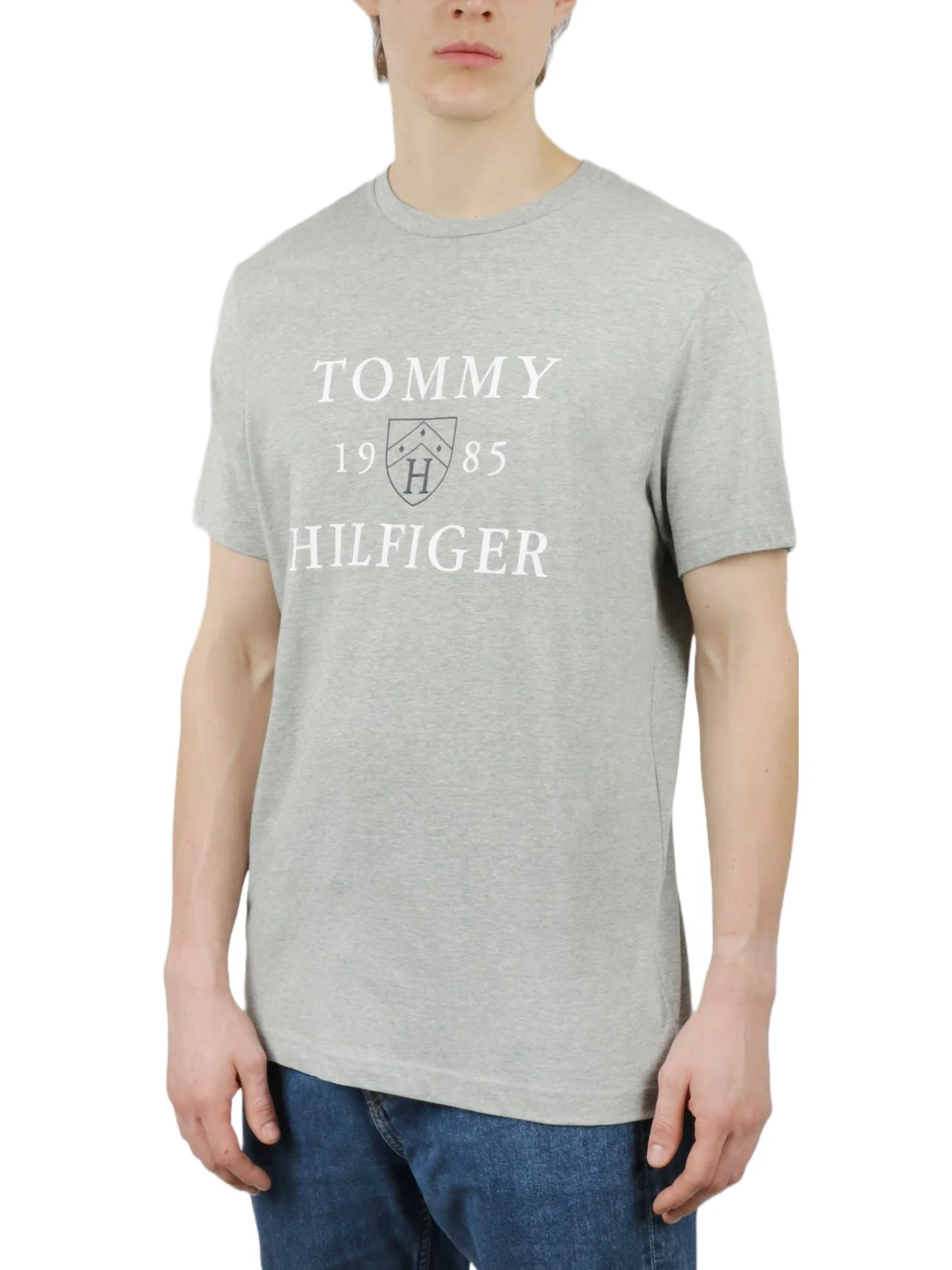 Short Sleeves Crew Neck - Image 7