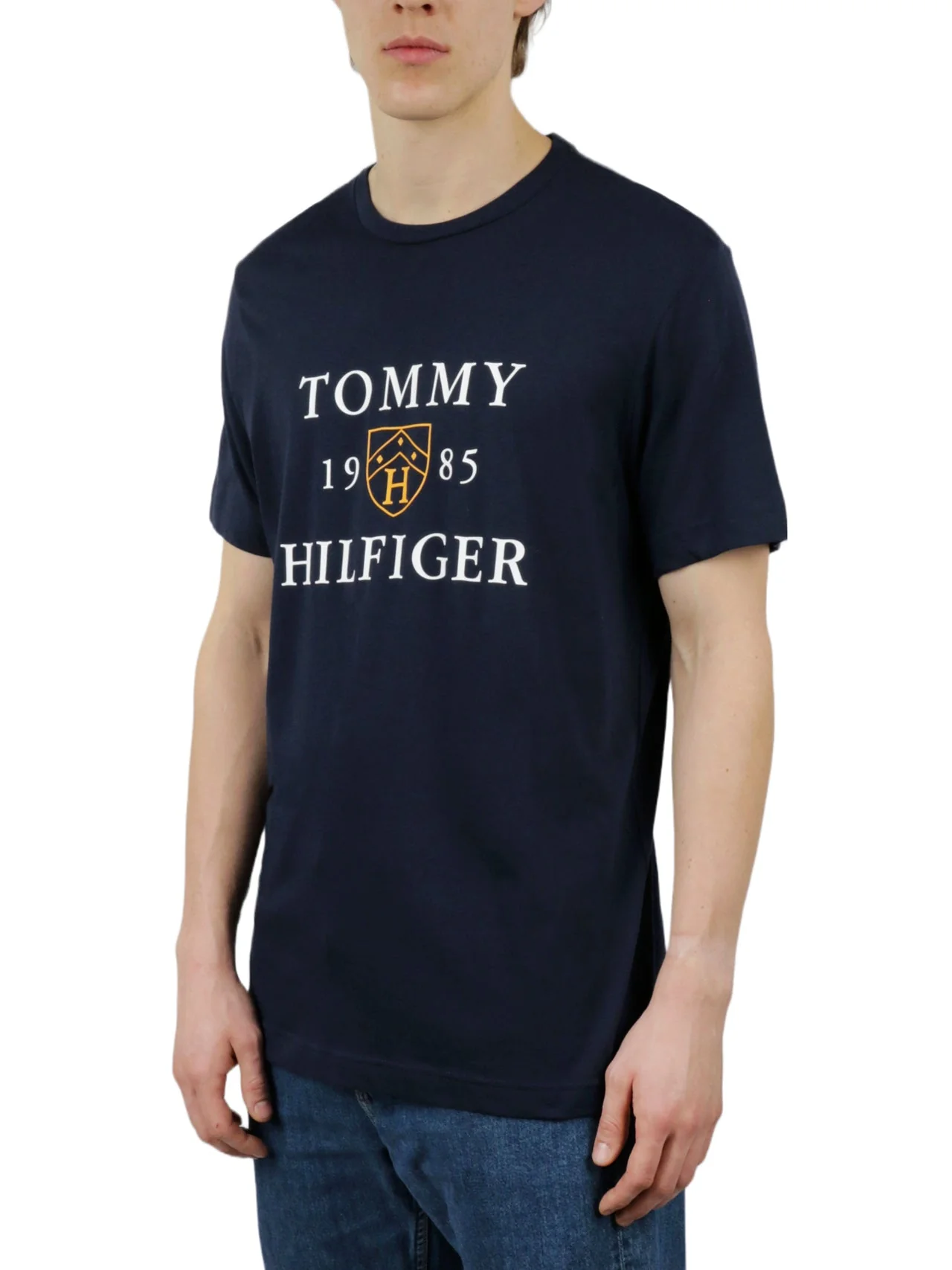 Short Sleeves Crew Neck - Image 10