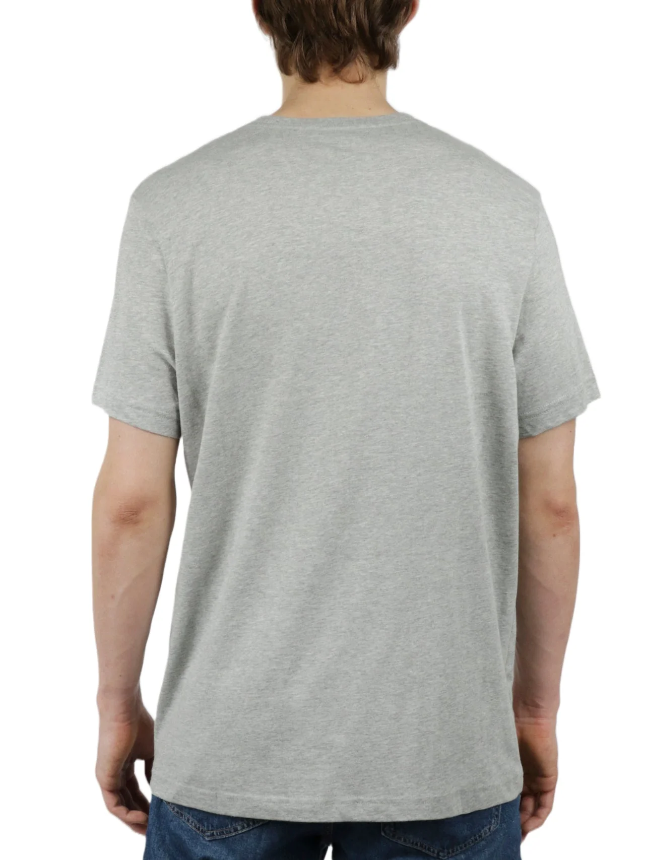 Short Sleeves Crew Neck - Image 6