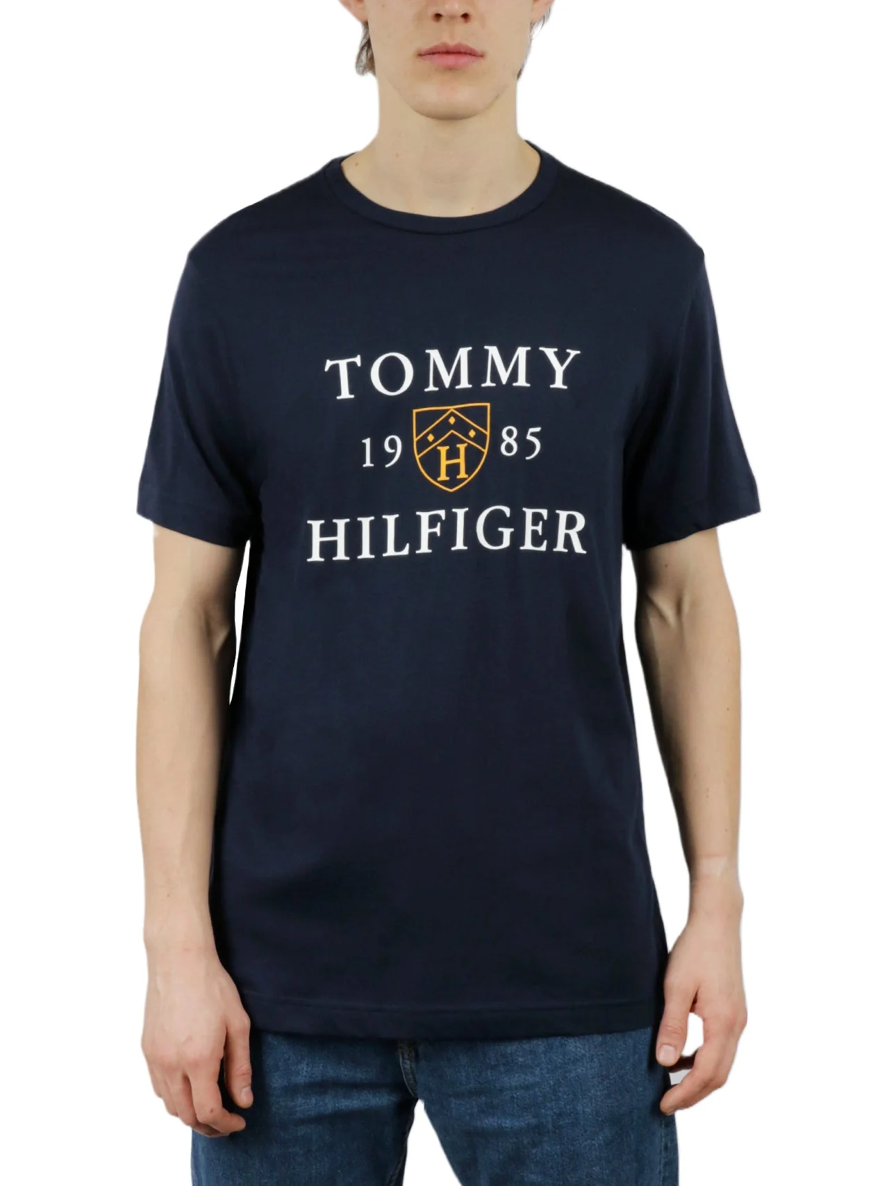 Short Sleeves Crew Neck - Image 8