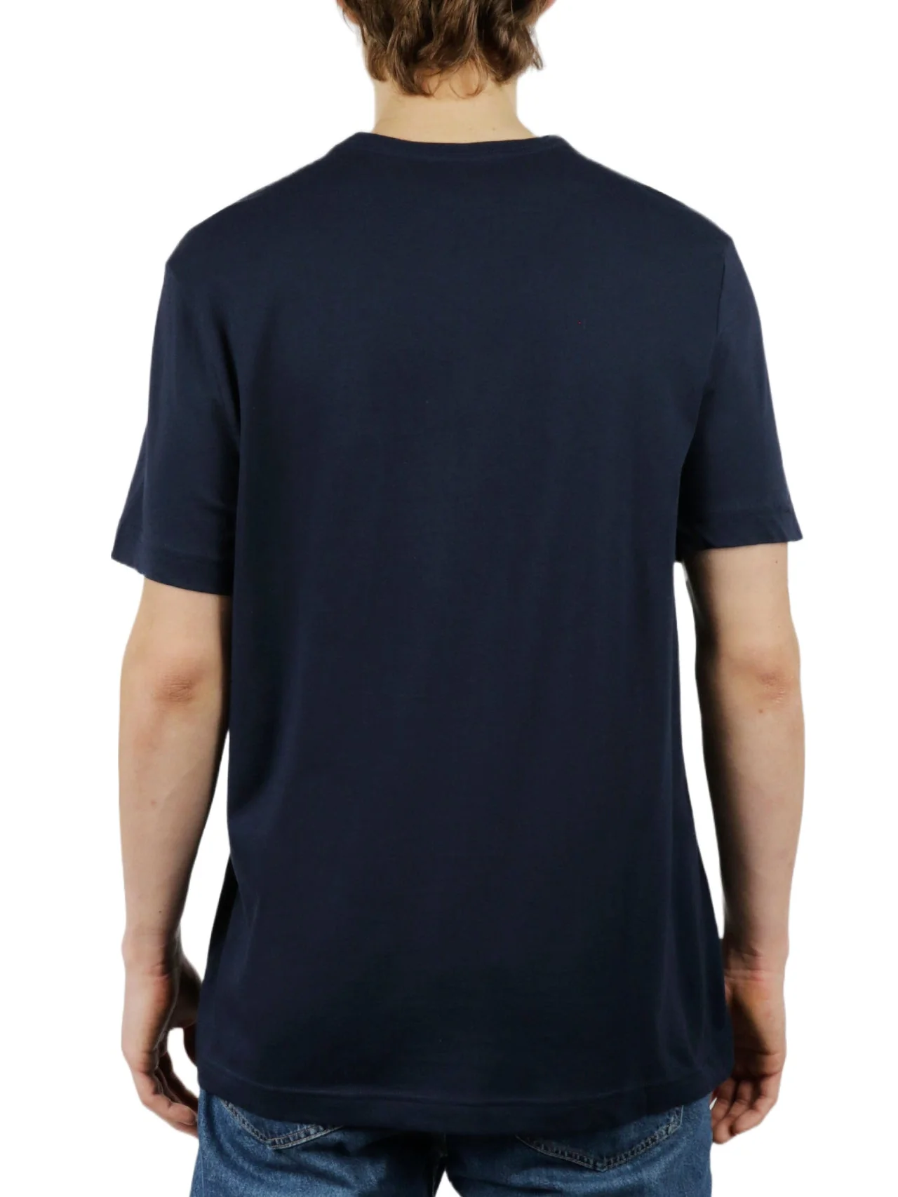 Short Sleeves Crew Neck - Image 9