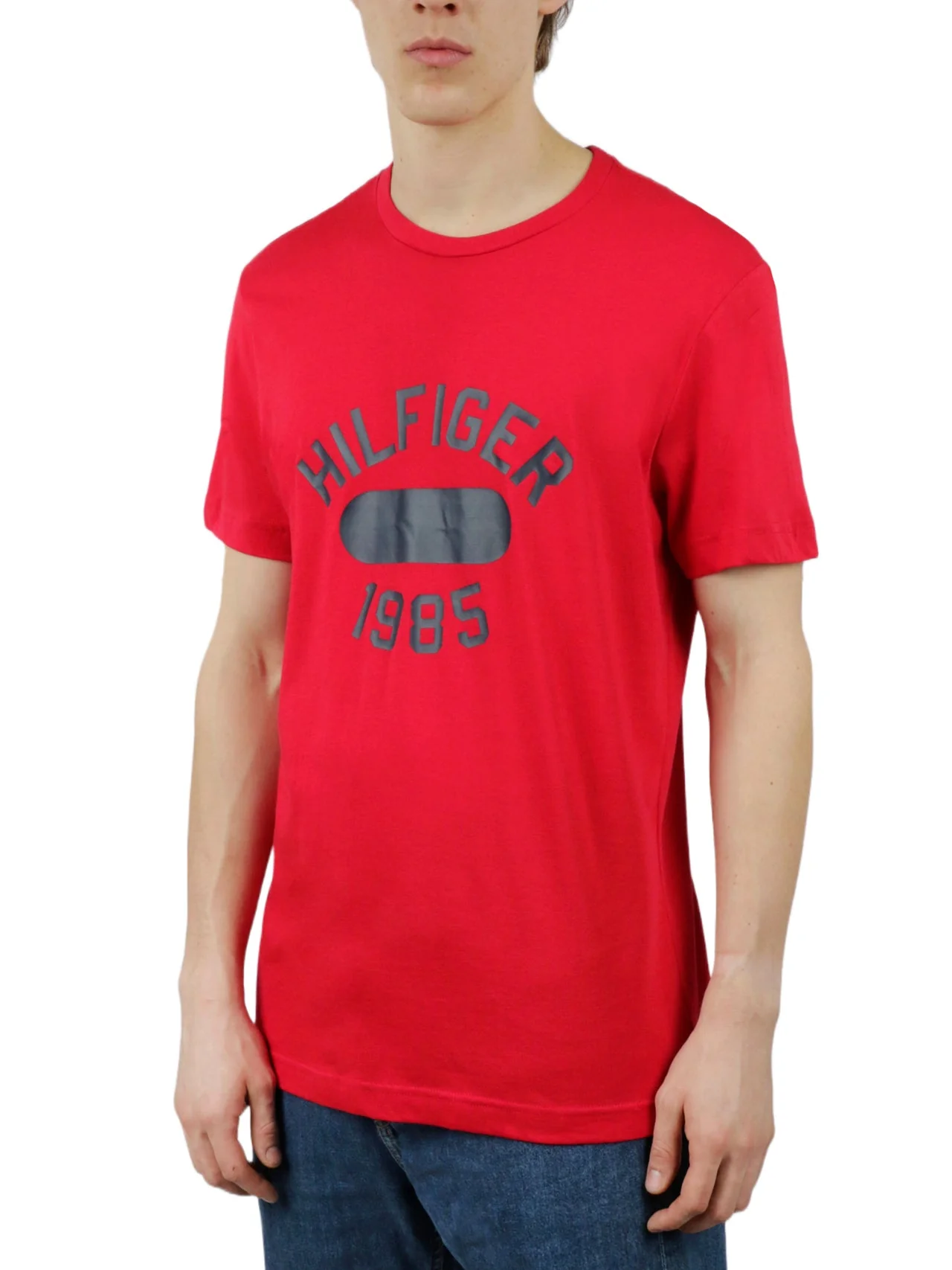 Short Sleeves Graphic Crew Neck - Image 2