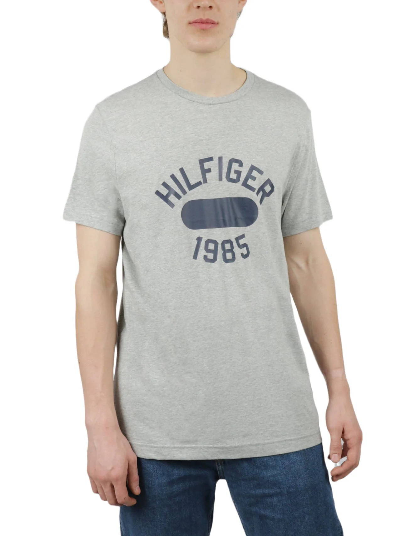 Short Sleeves Graphic Crew Neck - Image 4