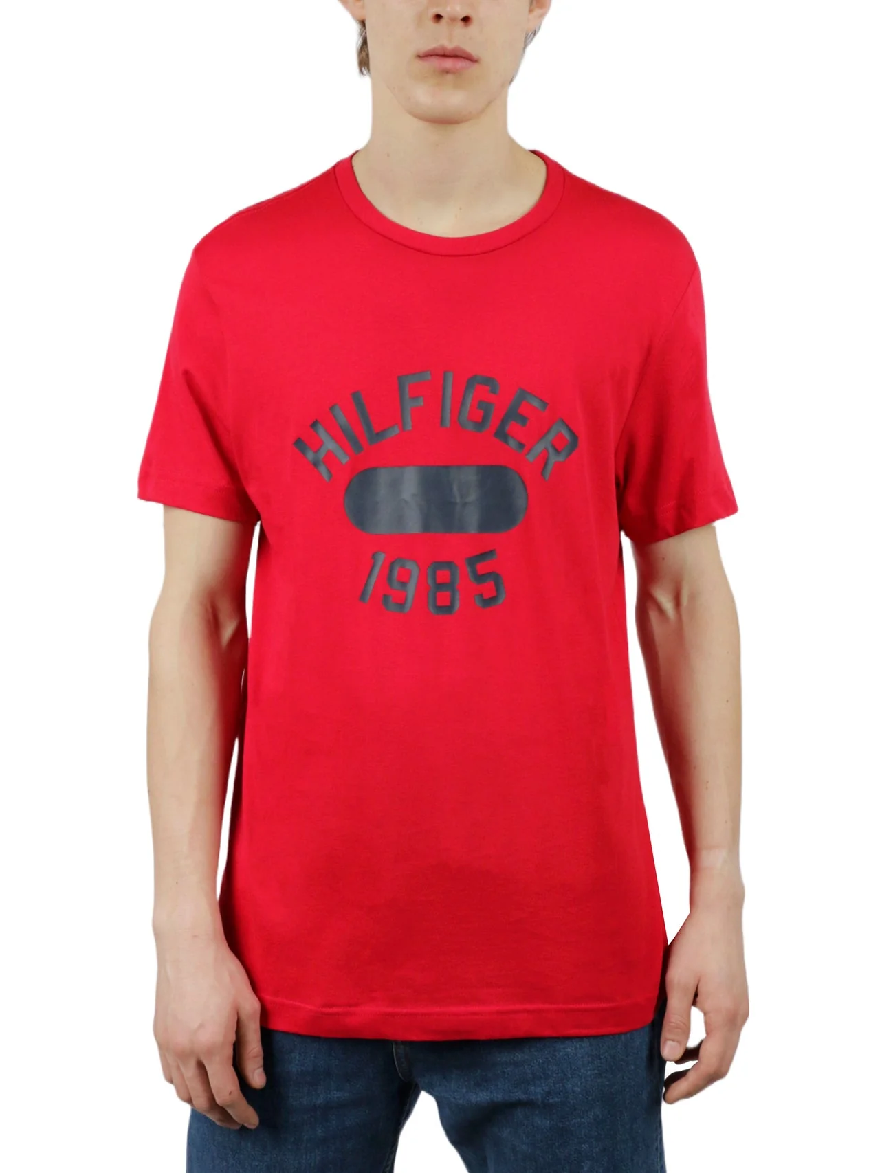 Short Sleeves Graphic Crew Neck - Image 2