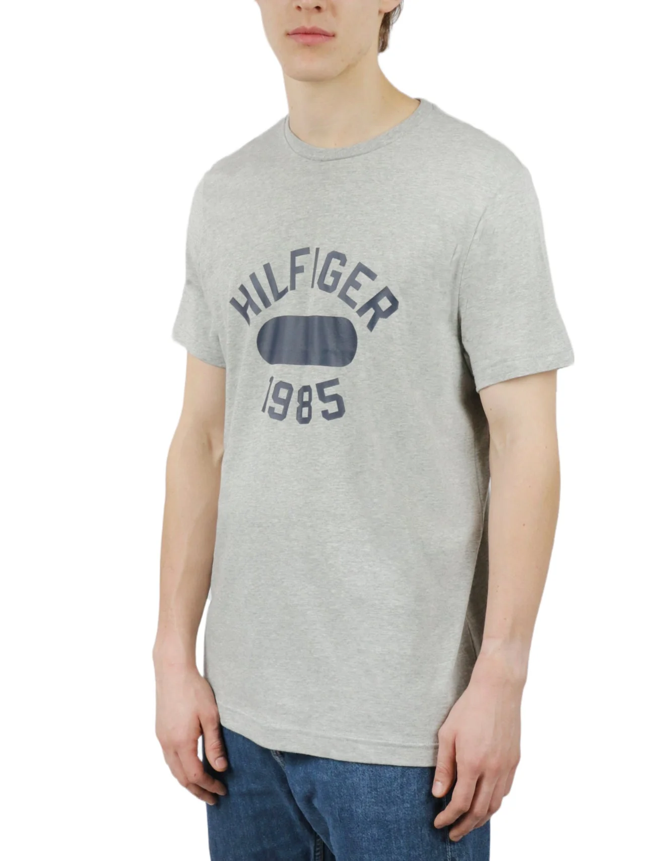 Short Sleeves Graphic Crew Neck - Image 7