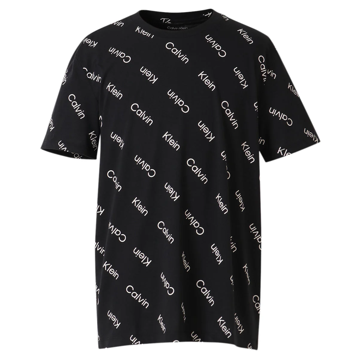 Short Sleeves Iconic Allover Print Tee - Image 3