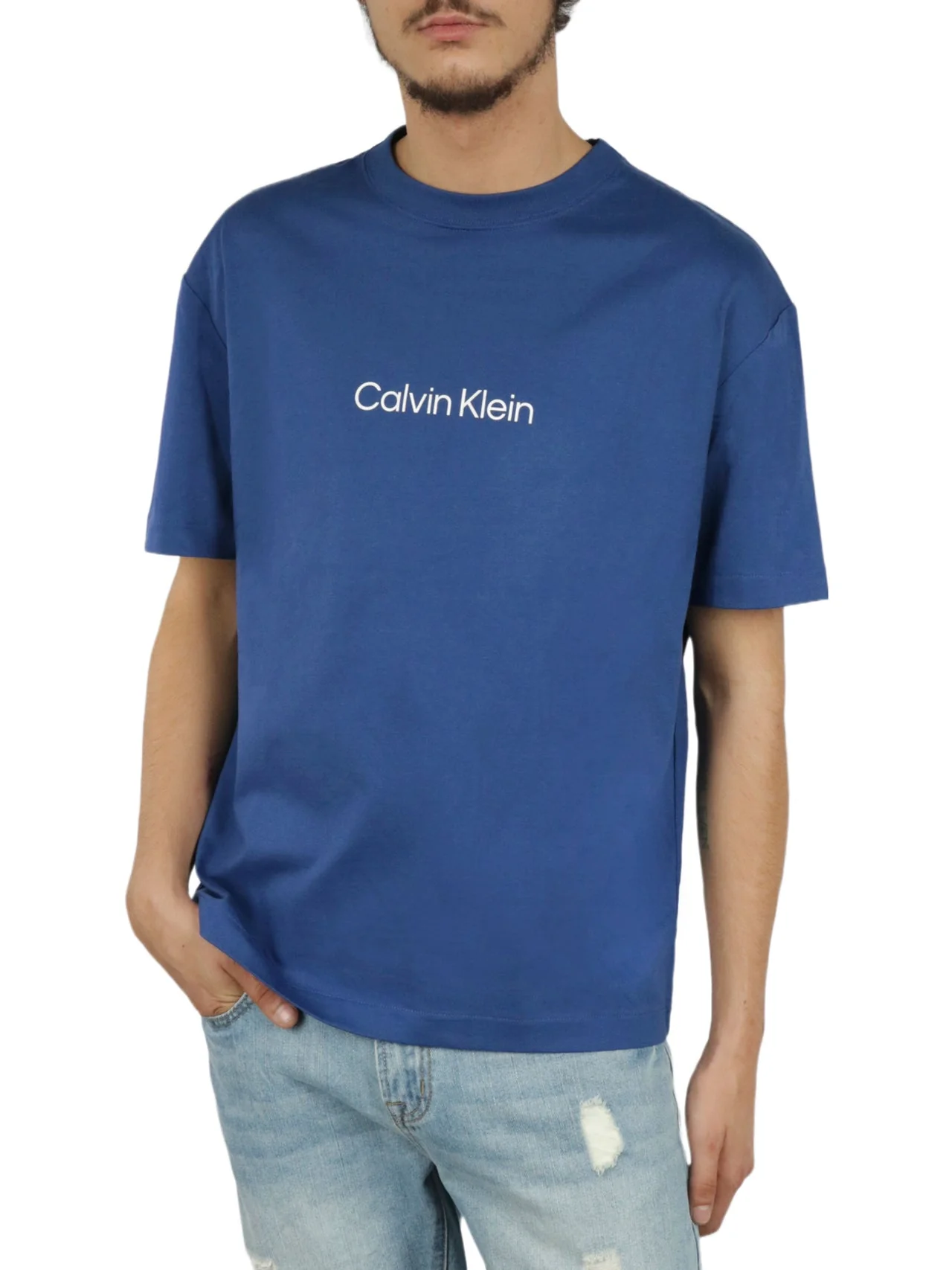 Short Sleeves Relaxed Standard Logo Tee - Image 2