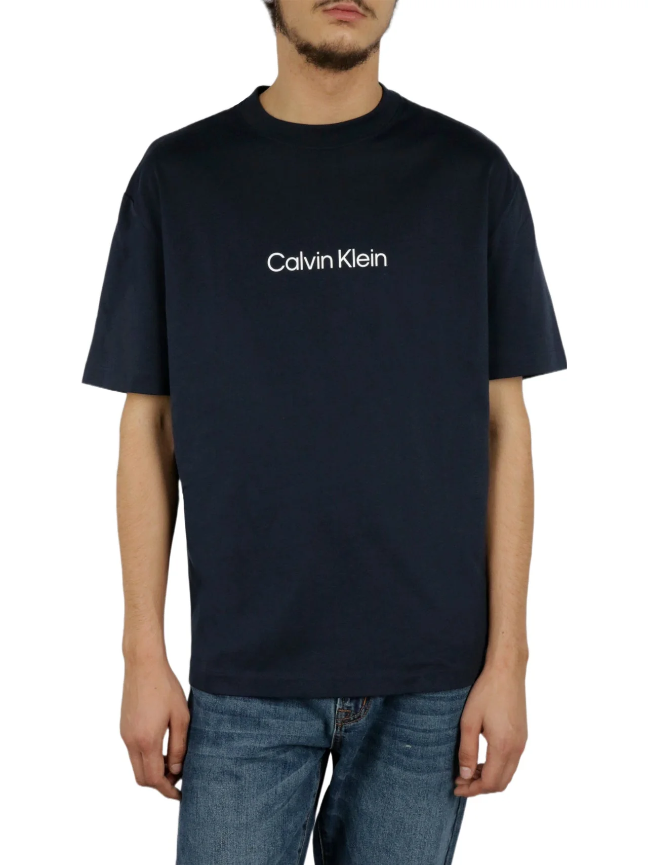 Short Sleeves Relaxed Standard Logo Tee - Image 5