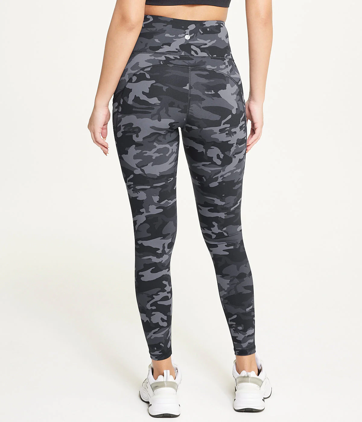 Side Pocket Legging - Image 2