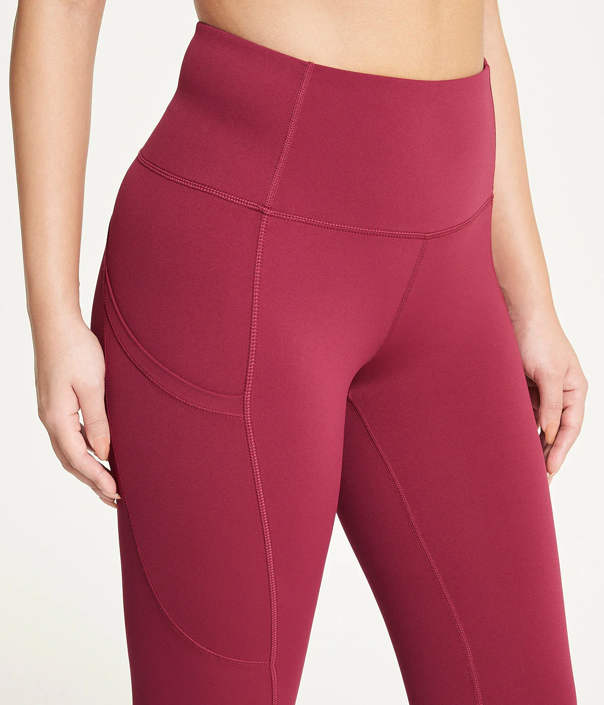 Side Pocket Legging - Image 4