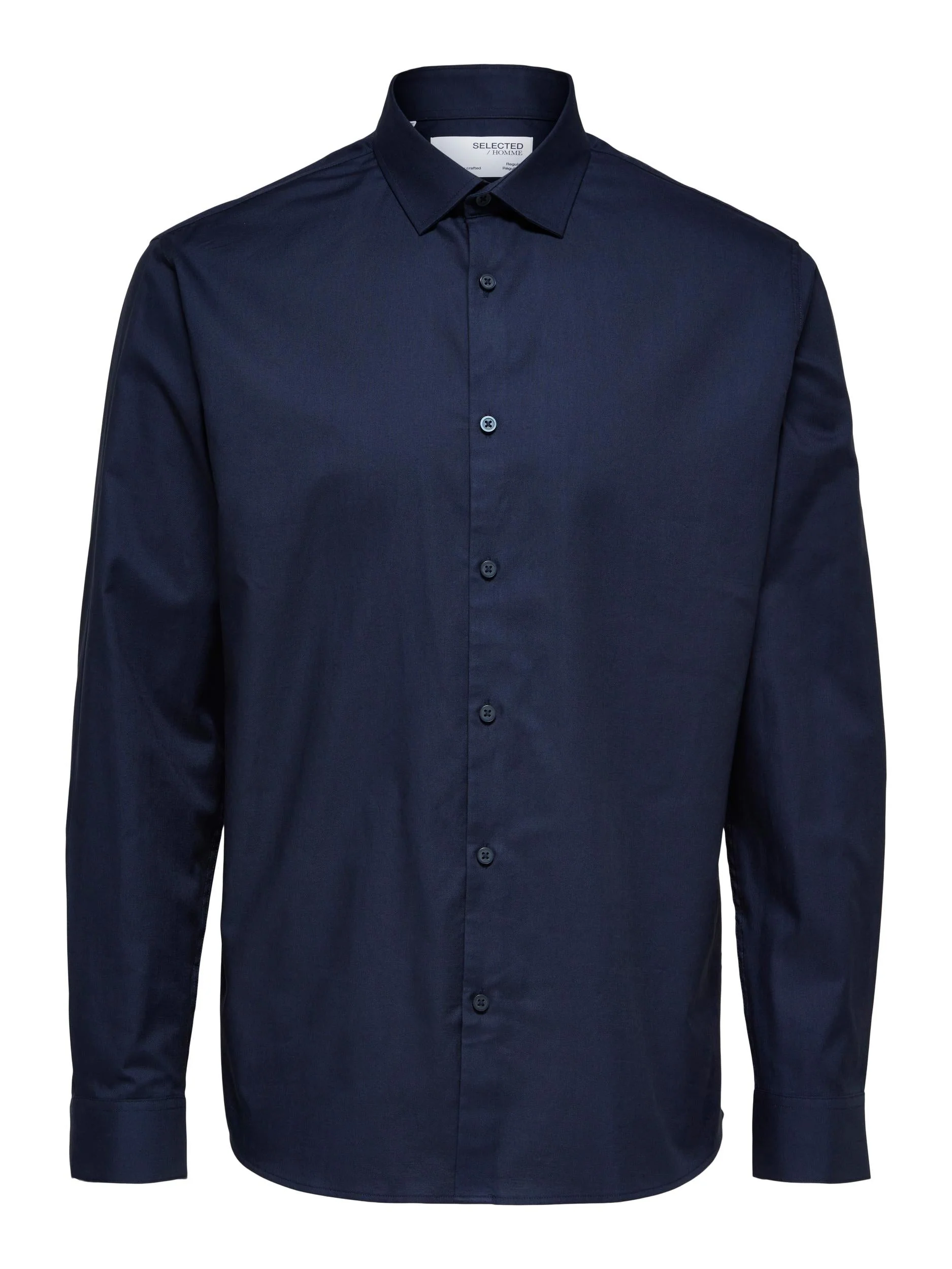 Slim Pinpoint Shirt Classic - Image 2