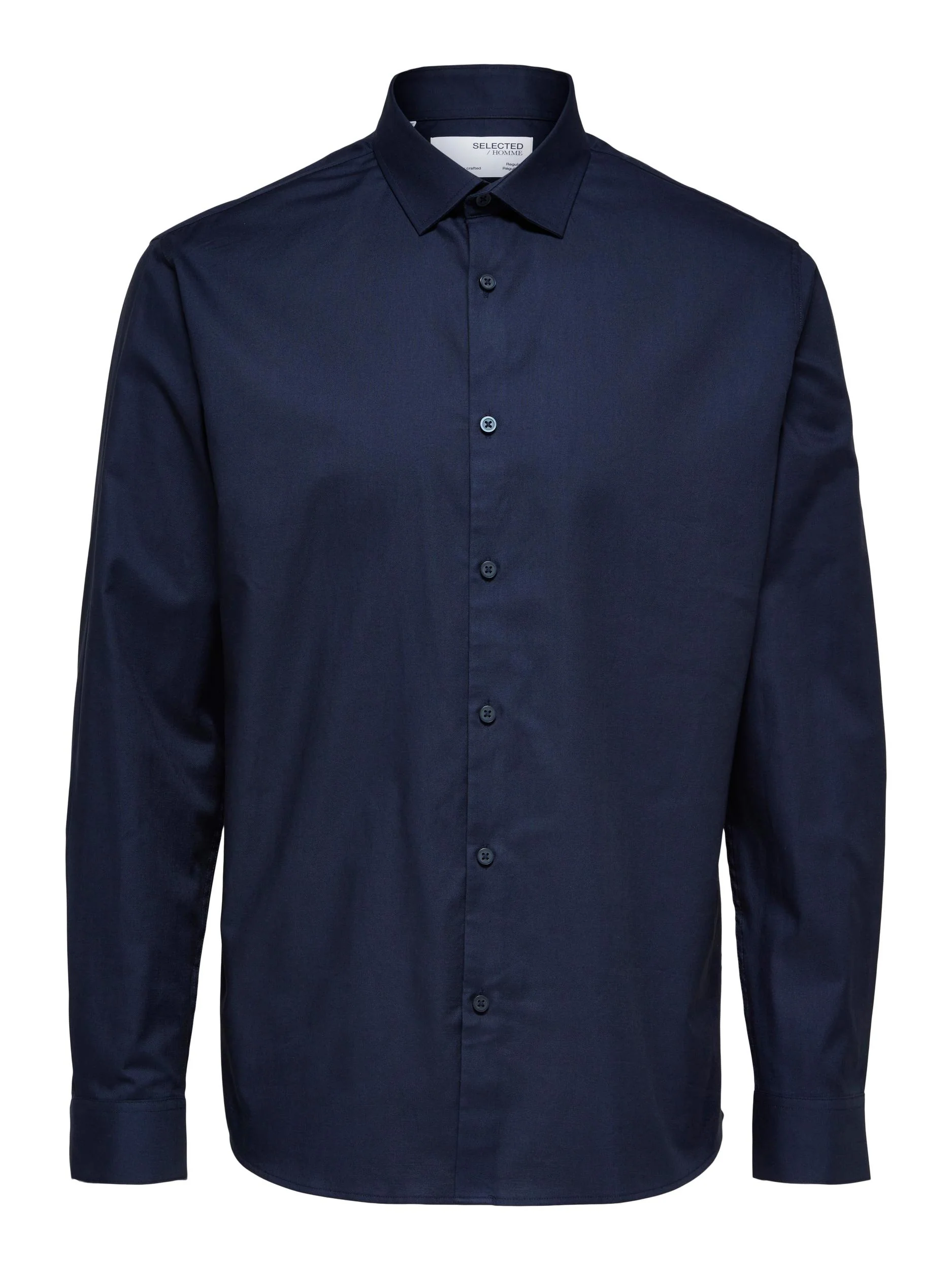 Slim Pinpoint Shirt Classic - Image 2