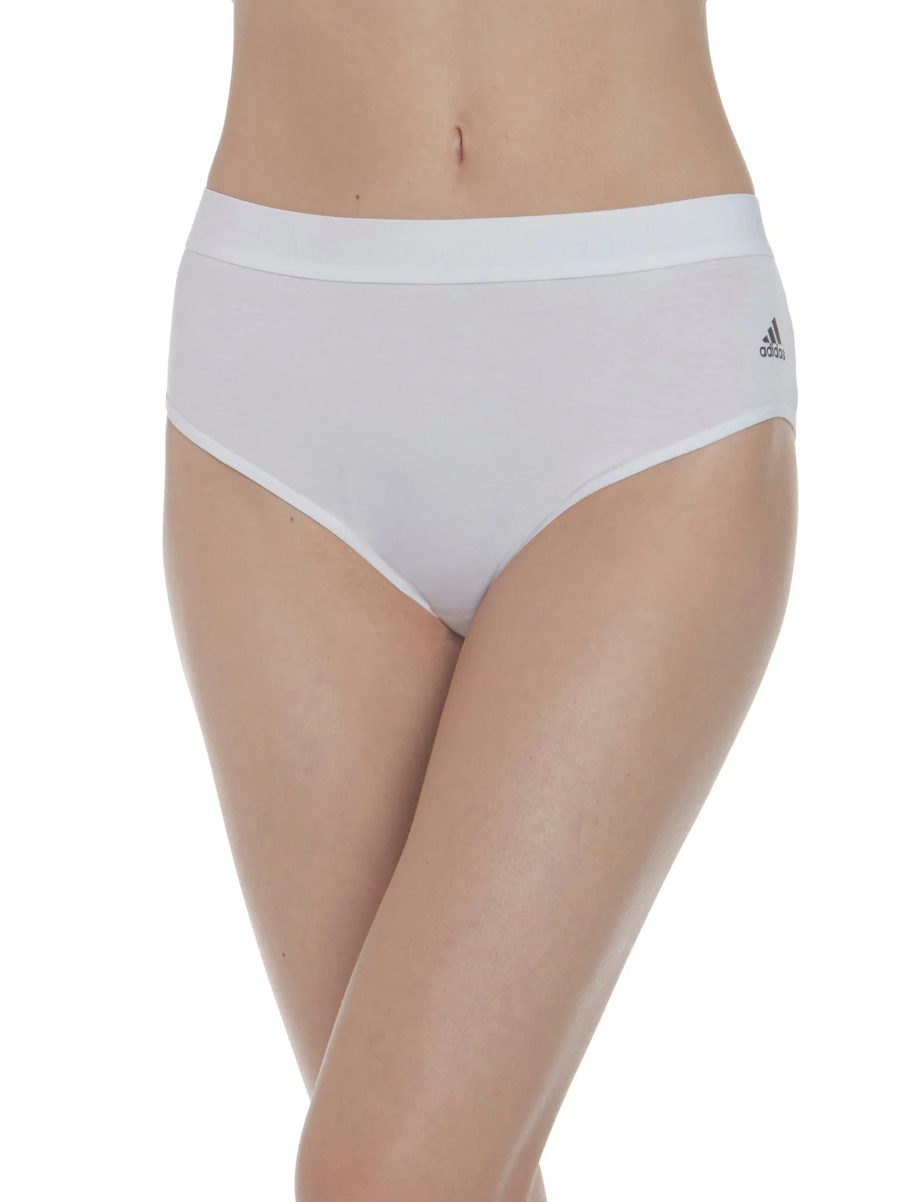 Smart Cotton Solid Bikini Briefs - Image 4