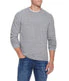 Soft Touch Crew Neck Sweater Gray Marl - Image 6